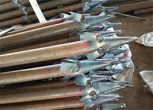 巩留管棚钢花管